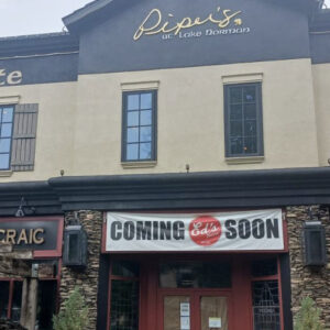 An opening date has been set for a familiar concept coming to longtime Lake Norman pub