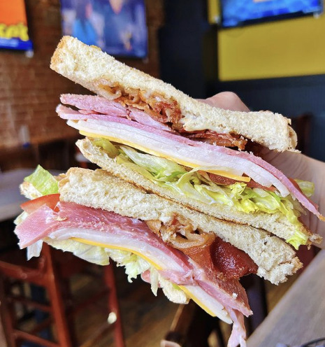 Sandwiches - Ed's Tavern - Lake Norman